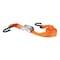 Keeper Keeper 1 in. W X 6 ft. L Orange Tie Down Strap 300 lb 4 pk 05108-V - alternate 1